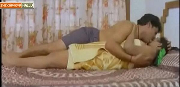  Busty mallu beauty maheswari bed scene